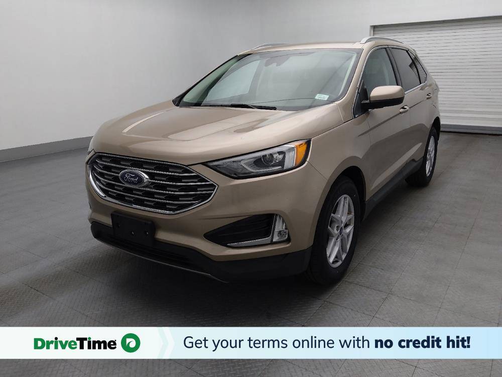 2021 Ford Edge SEL — SUV — 84,836 mi — Ocala, FL