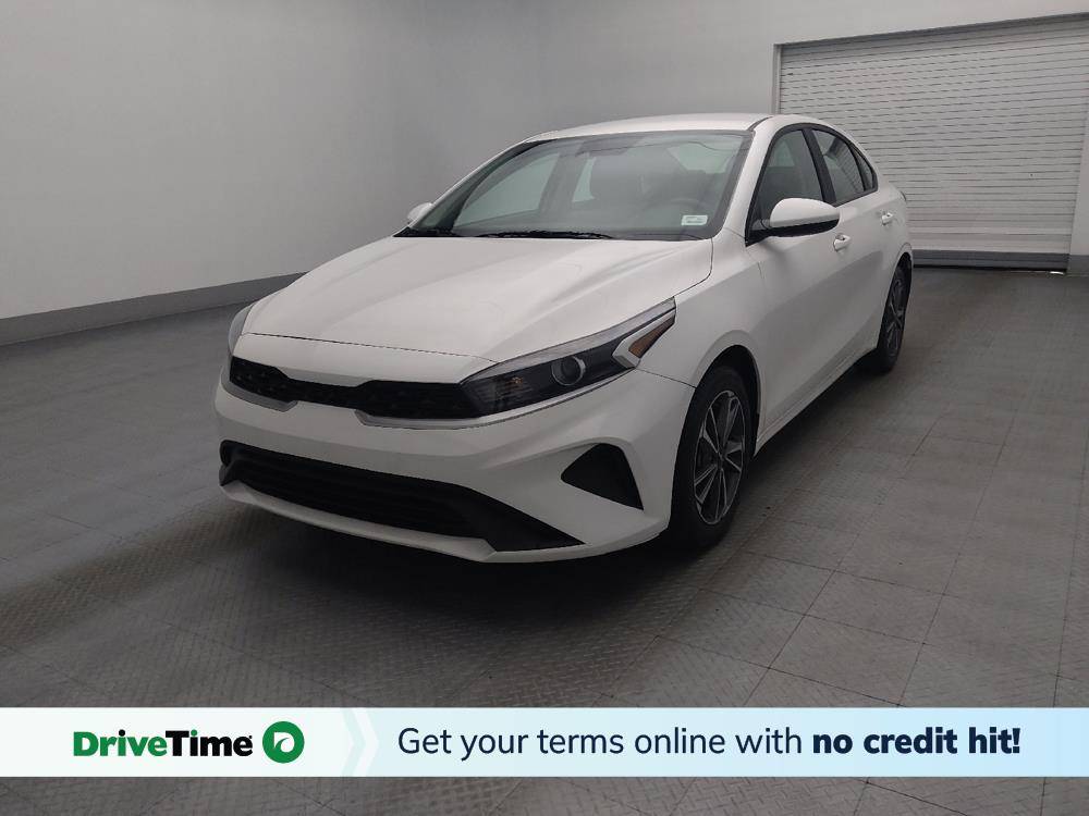 2024 Kia Forte LXS — Sedan — 17,142 mi — Ocala, FL