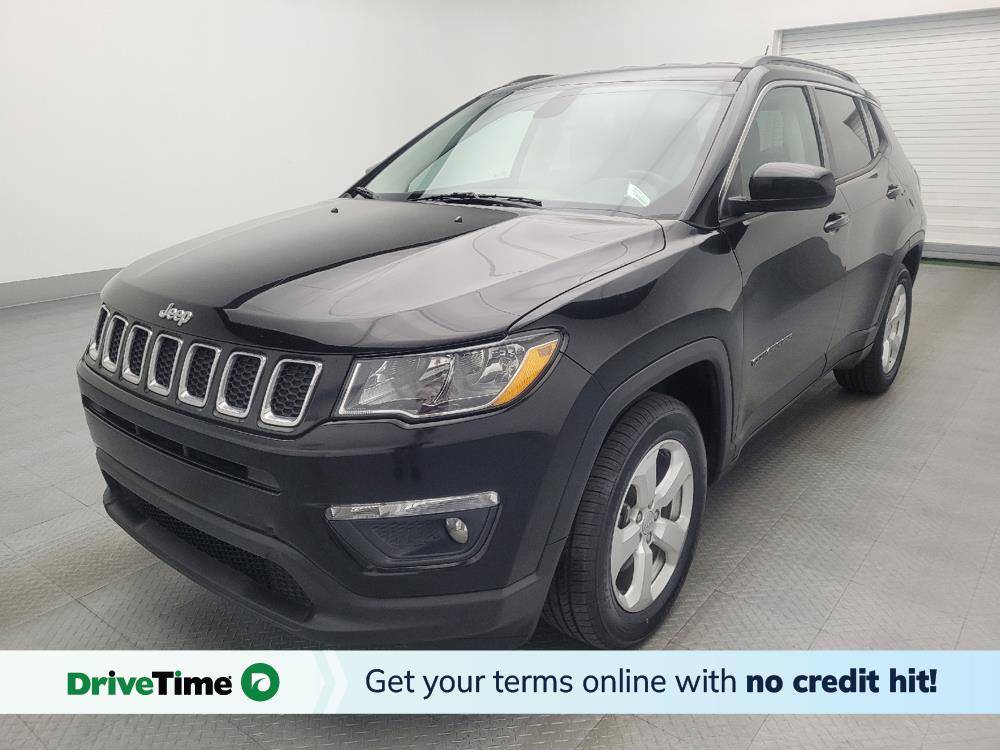 2019 Jeep Compass Latitude — SUV — 85,579 mi — Ocala, FL