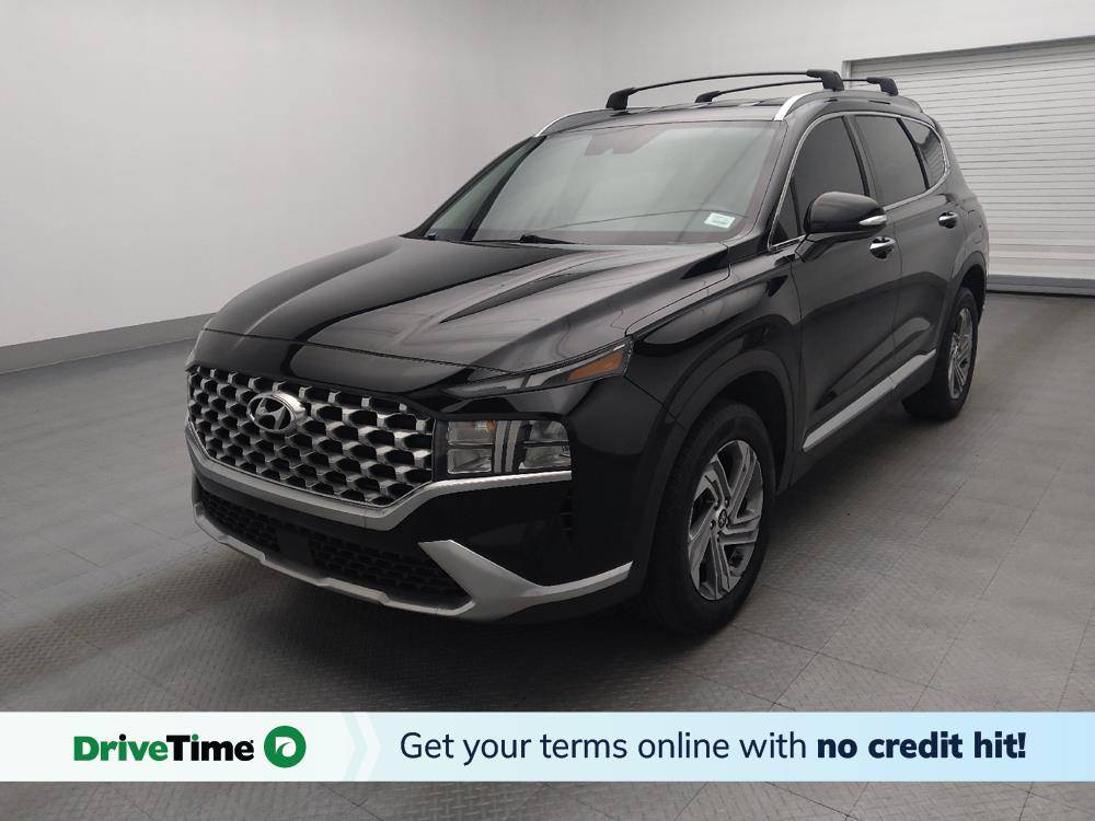2022 Hyundai Santa Fe SEL — SUV — 107,864 mi — Ocala, FL