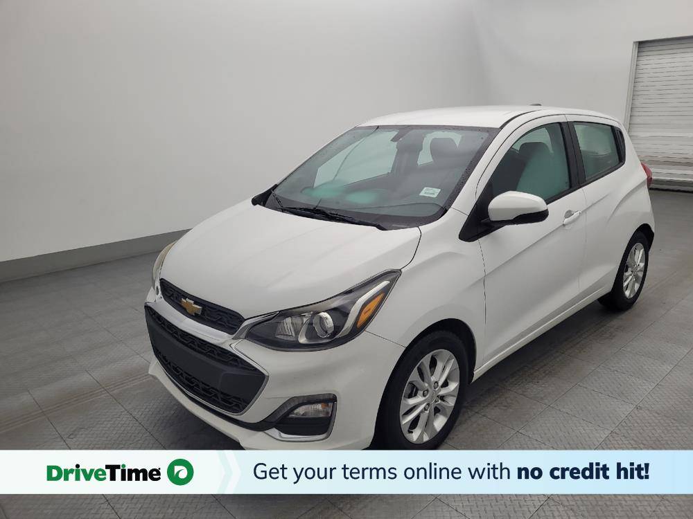 2020 Chevrolet Spark LT — Hatchback — 99,574 mi — Ocala, FL