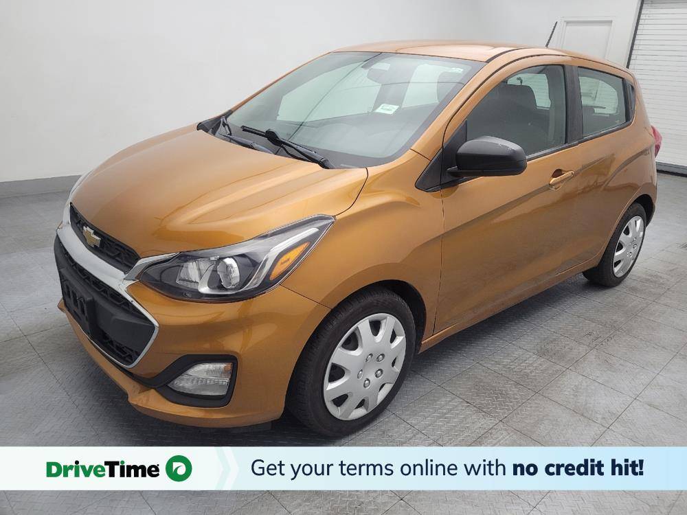 2019 Chevrolet Spark LS — Hatchback — 94,585 mi — Charlotte, NC
