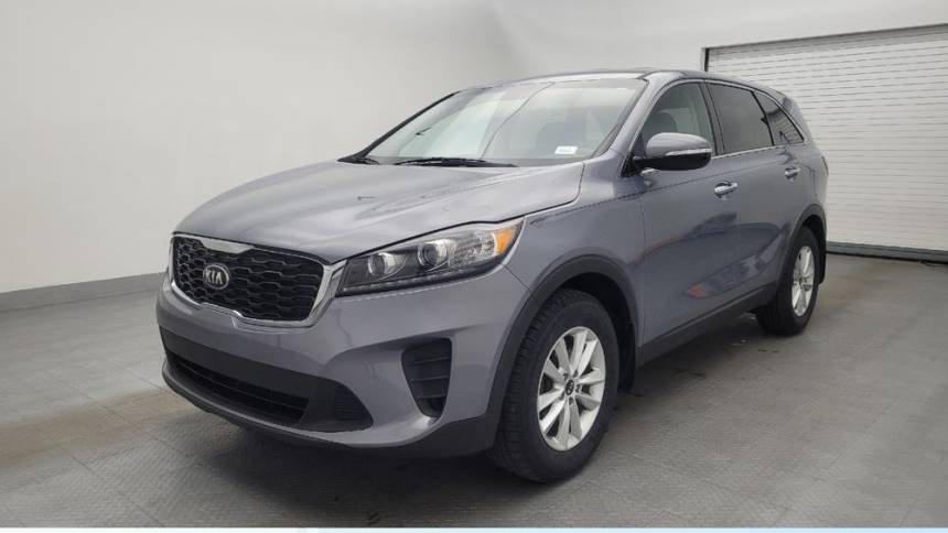 2020 Kia Sorento LX — SUV — 80,854 mi — Charlotte, NC