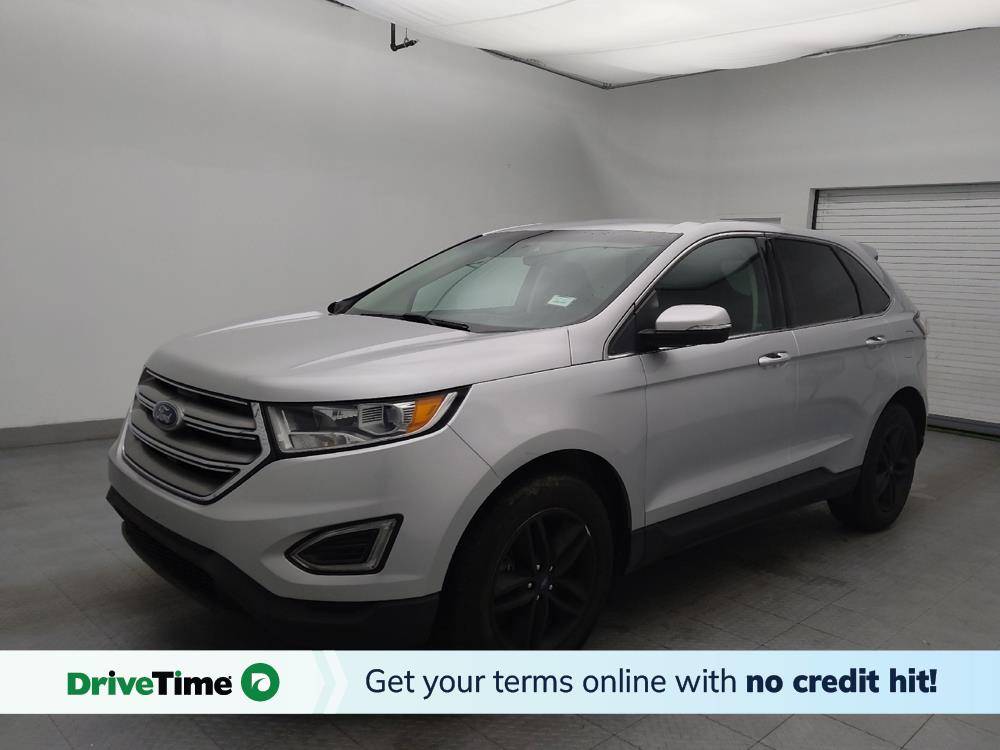 2016 Ford Edge SEL — SUV — 74,234 mi — Charlotte, NC
