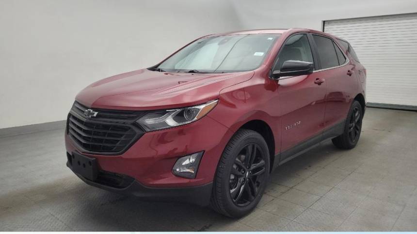 2021 Chevrolet Equinox LT — SUV — 42,994 mi — Charlotte, NC