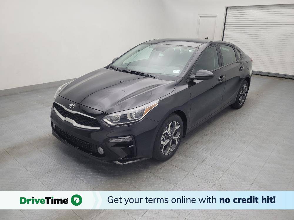 2021 Kia Forte LXS — Sedan — 31,607 mi — Charlotte, NC