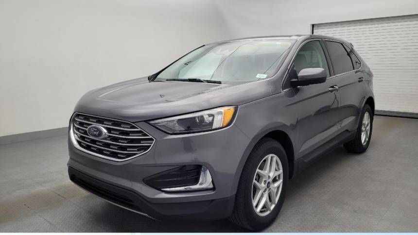 2022 Ford Edge SEL — SUV — 55,207 mi — Charlotte, NC