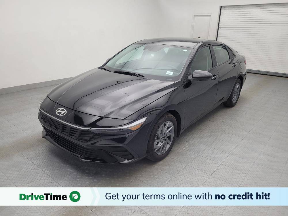 2024 Hyundai Elantra SEL — Sedan — 17,348 mi — Charlotte, NC