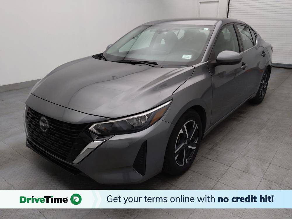2024 Nissan Sentra SV — Sedan — 49,220 mi — Charlotte, NC