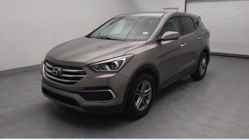 2018 Hyundai Santa Fe Sport Base — SUV — 78,792 mi — Charlotte, NC