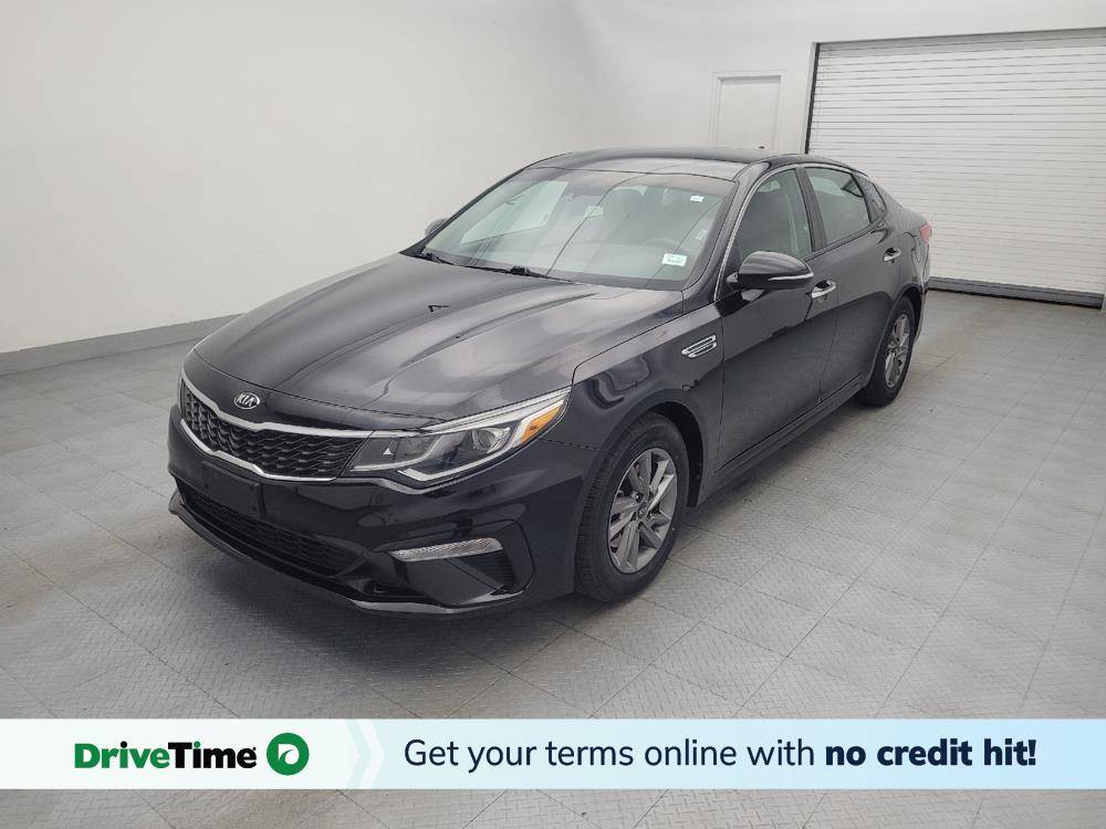 2020 Kia Optima LX — Sedan — 63,533 mi — Charlotte, NC