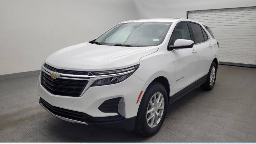 2023 Chevrolet Equinox LT — SUV — 22,850 mi — Charlotte, NC