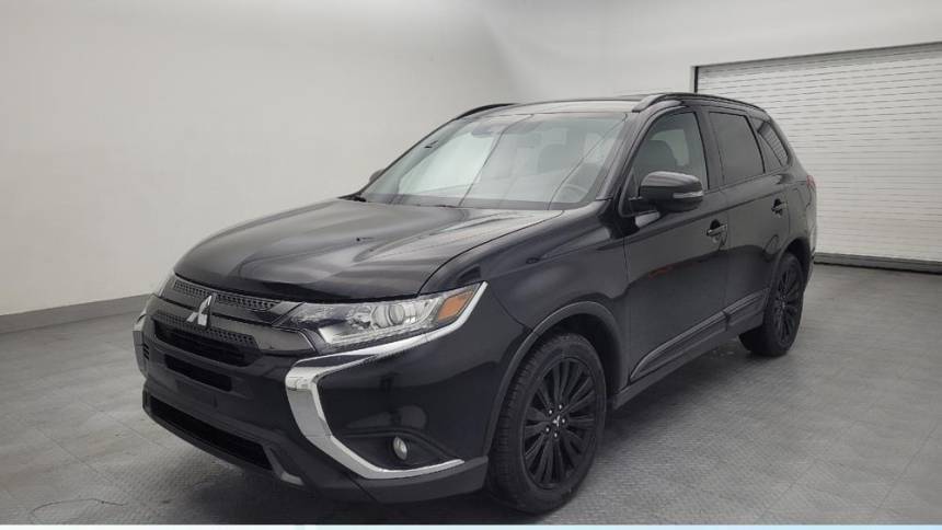 2020 Mitsubishi Outlander LE — SUV — 121,481 mi — Charlotte, NC