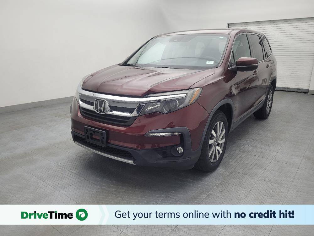 2019 Honda Pilot EX — SUV — 76,701 mi — Charlotte, NC