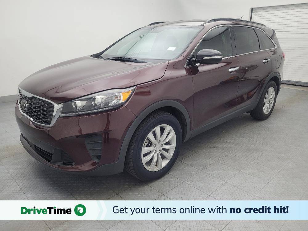 2020 Kia Sorento S V6 — SUV — 76,180 mi — Charlotte, NC