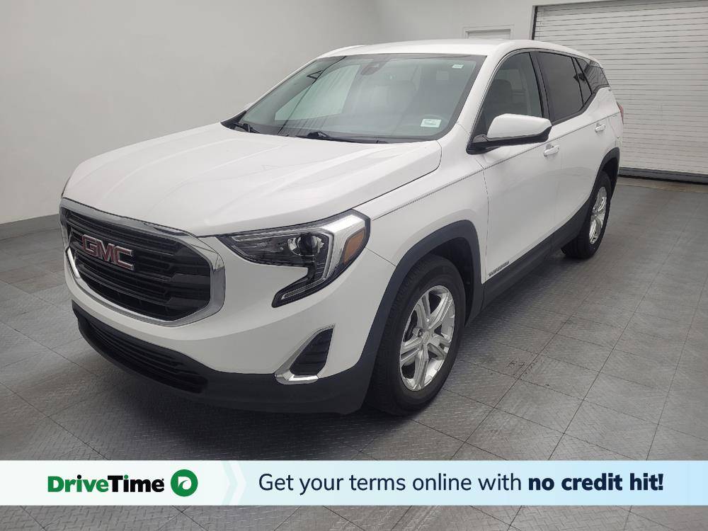 2020 GMC Terrain SLE — SUV — 39,362 mi — Charlotte, NC