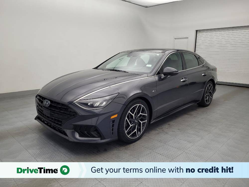 2021 Hyundai Sonata N Line — Sedan — 61,072 mi — Charlotte, NC