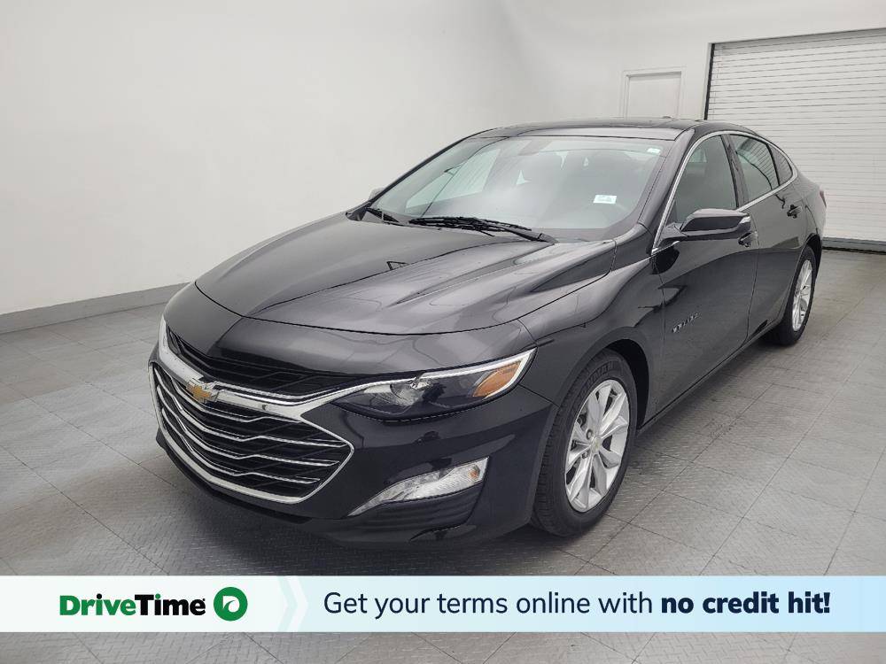 2022 Chevrolet Malibu LT — Sedan — 62,591 mi — Charlotte, NC