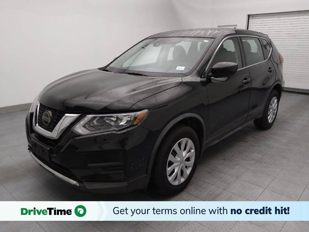 2020 Nissan Rogue S — SUV — 79,103 mi — Charlotte, NC