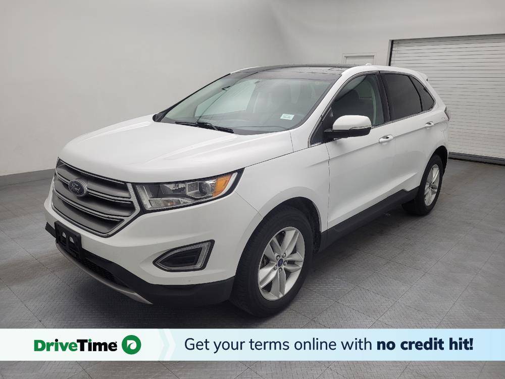 2016 Ford Edge SEL — SUV — 100,358 mi — Charlotte, NC