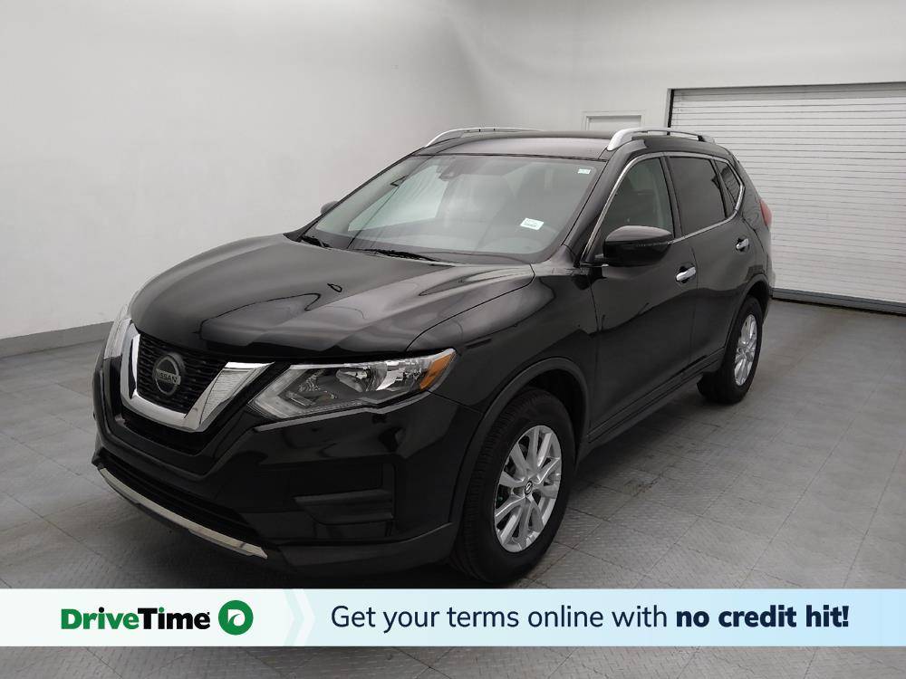2020 Nissan Rogue S — SUV — 40,229 mi — Charlotte, NC