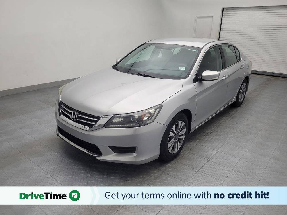 2014 Honda Accord LX — Sedan — 93,633 mi — Charlotte, NC