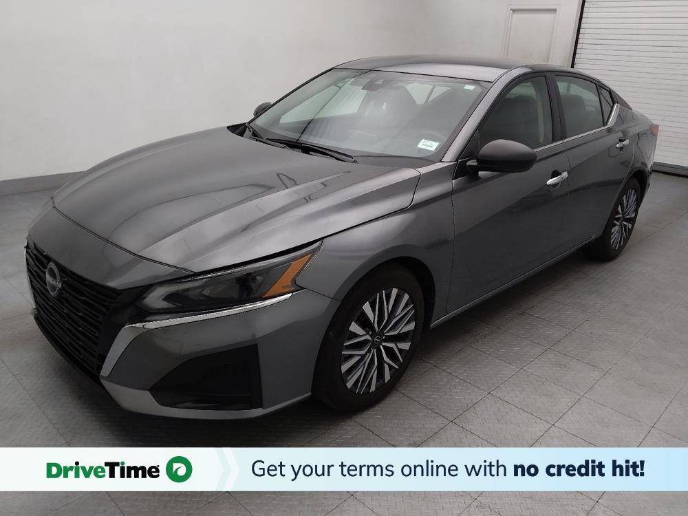 2024 Nissan Altima SV — Sedan — 51,360 mi — Charlotte, NC