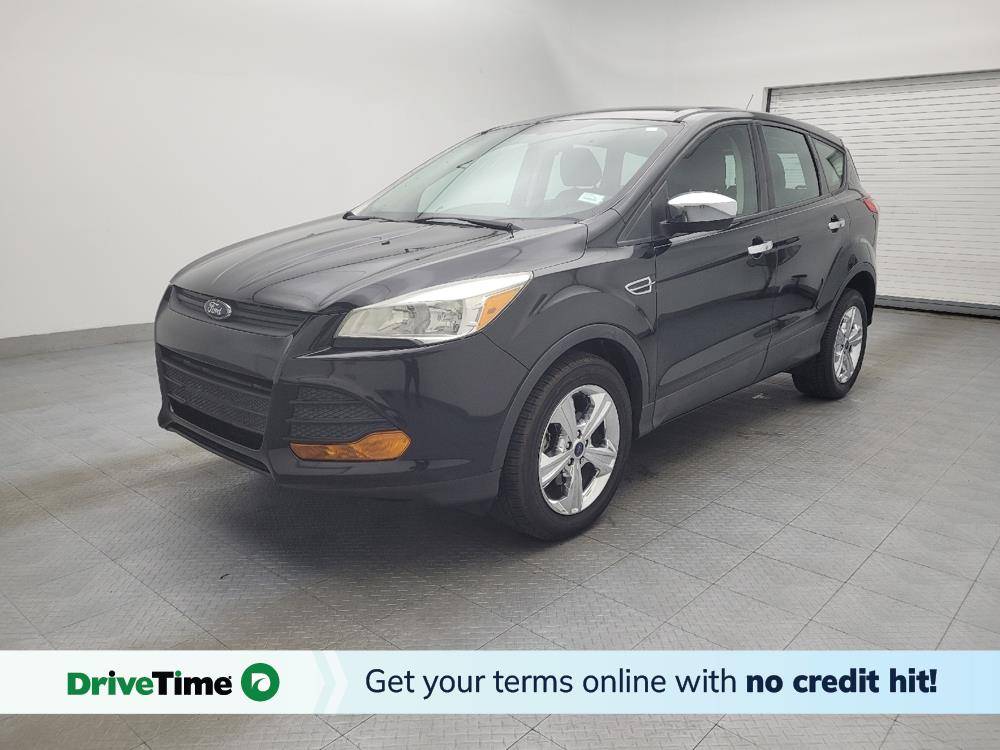 2014 Ford Escape S