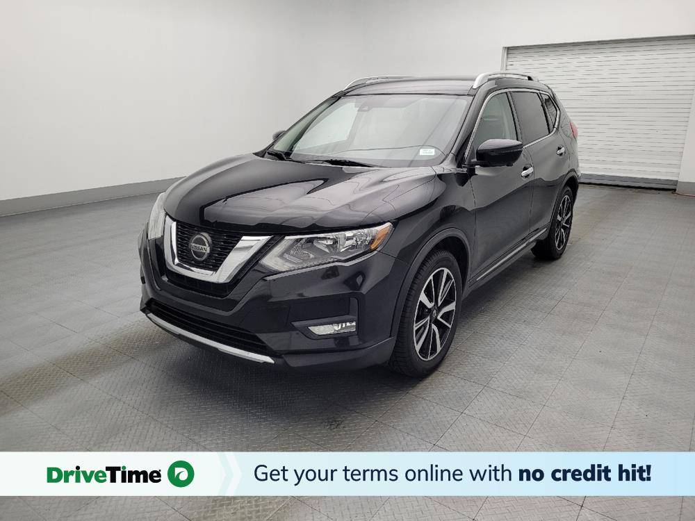 2020 Nissan Rogue SL — SUV — 100,656 mi — Charlotte, NC