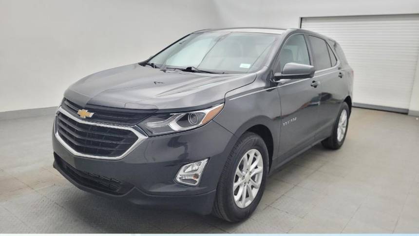 2020 Chevrolet Equinox LT — SUV — 77,550 mi — Charlotte, NC