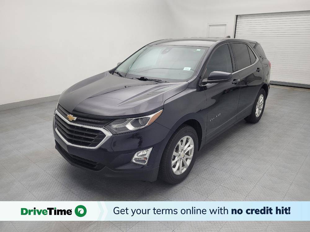 2020 Chevrolet Equinox LT — SUV — 82,021 mi — Charlotte, NC