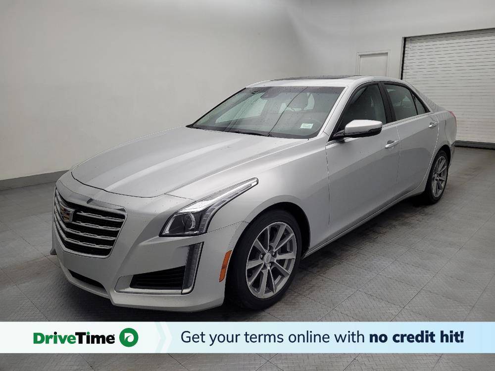 2018 Cadillac CTS Luxury — Sedan — 104,693 mi — Charlotte, NC