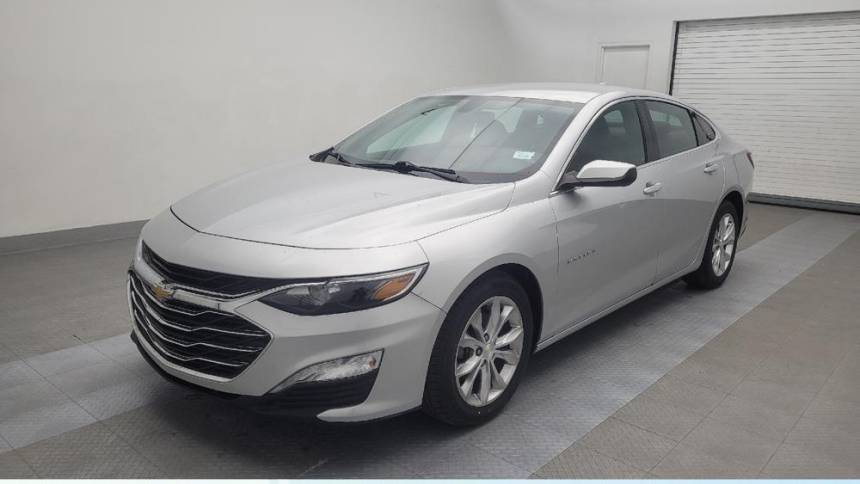 2020 Chevrolet Malibu LT — Sedan — 69,280 mi — Charlotte, NC