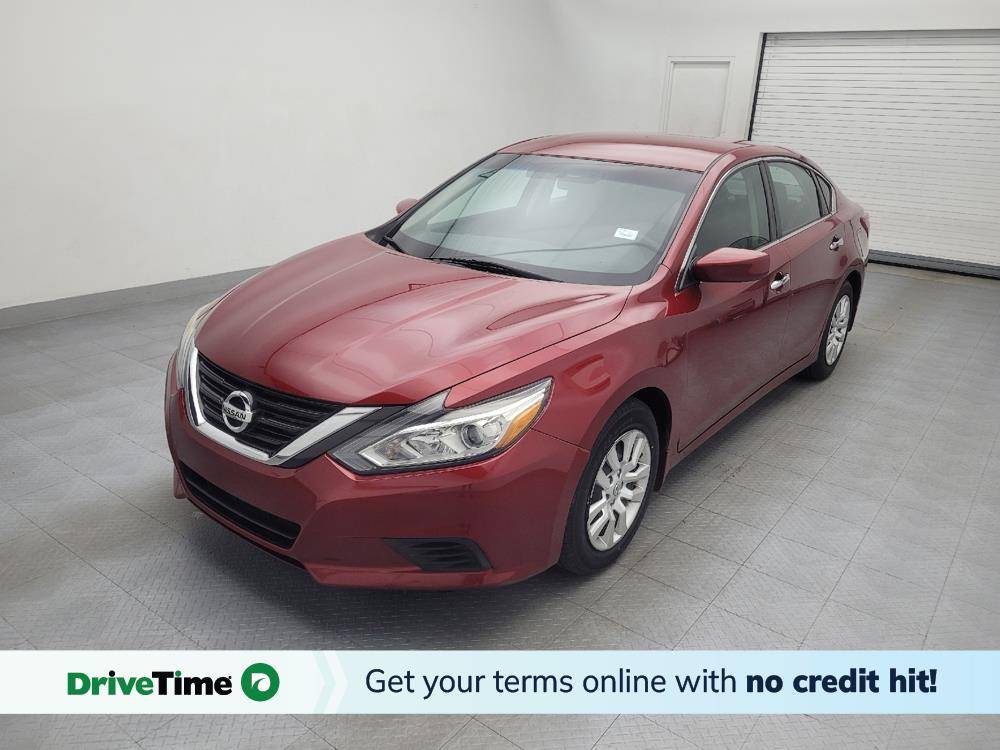 2018 Nissan Altima 2.5 S — Sedan — 89,229 mi — Charlotte, NC