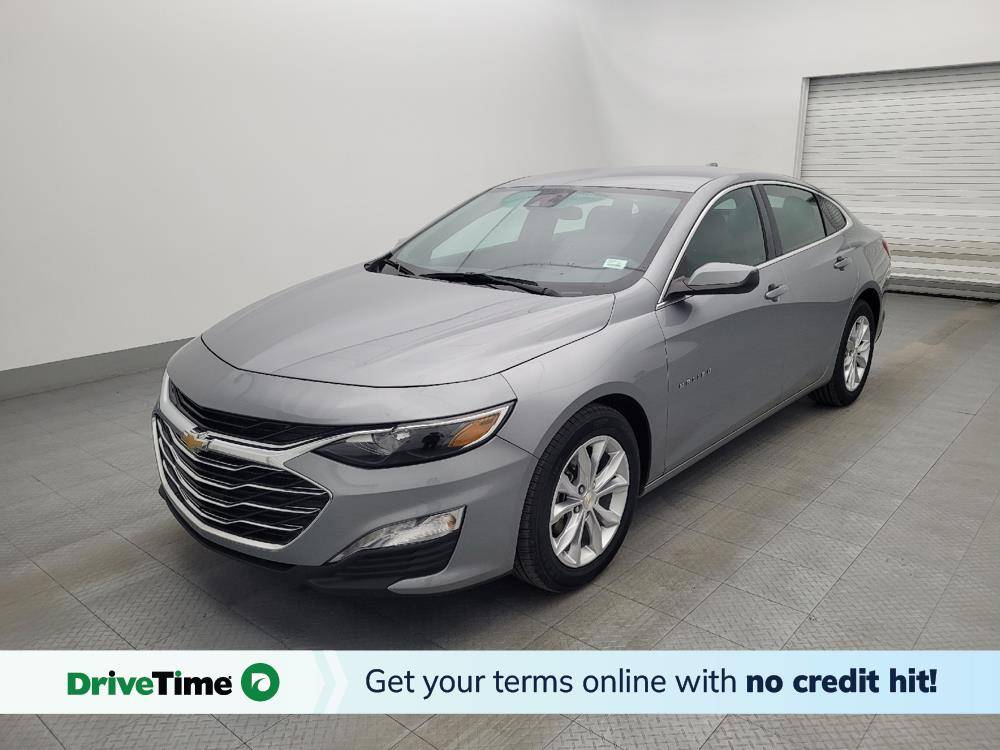 2024 Chevrolet Malibu LT — Sedan — 37,552 mi — Charlotte, NC
