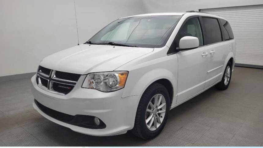 2019 Dodge Grand Caravan SXT — Minivan — 135,538 mi — Charlotte, NC