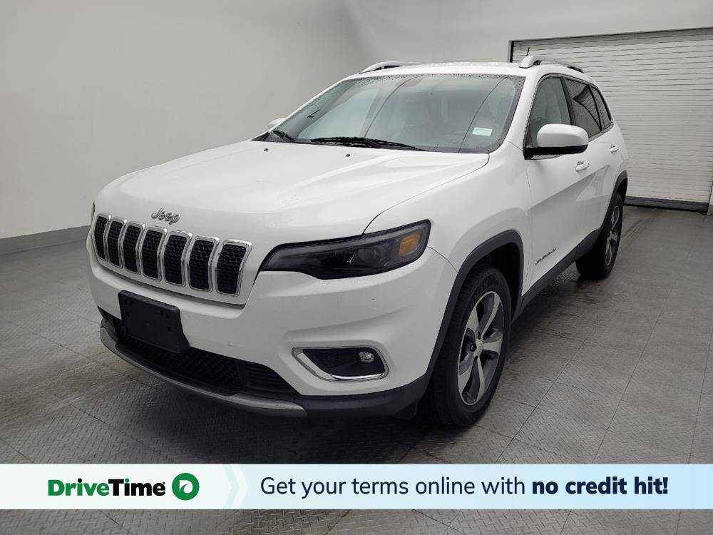 2019 Jeep Cherokee Limited — SUV — 114,677 mi — Charlotte, NC