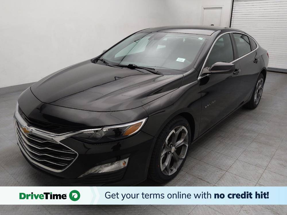2024 Chevrolet Malibu LT — Sedan — 44,829 mi — Charlotte, NC