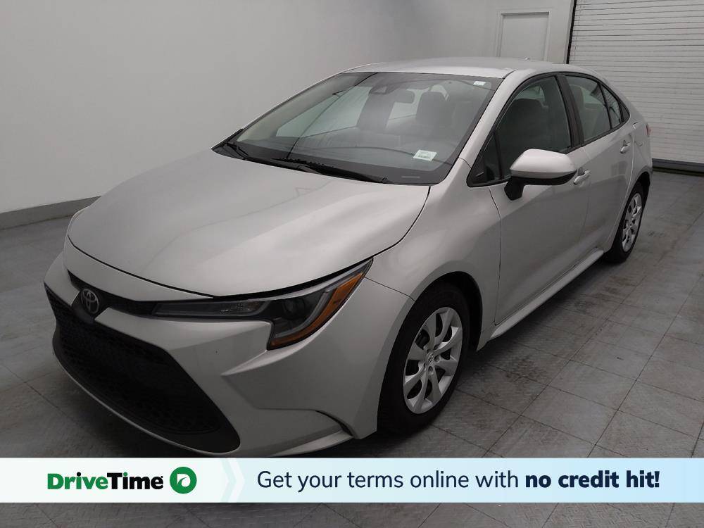 2020 Toyota Corolla LE — Sedan — 57,056 mi — Charlotte, NC