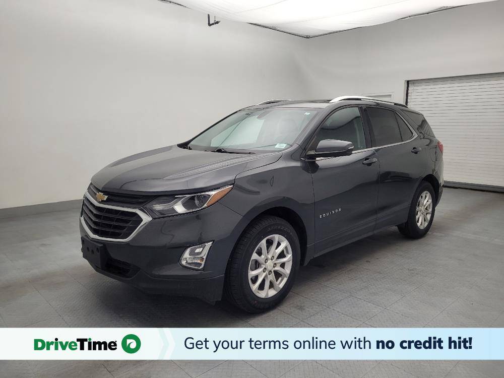 2019 Chevrolet Equinox LT — SUV — 75,258 mi — Charlotte, NC