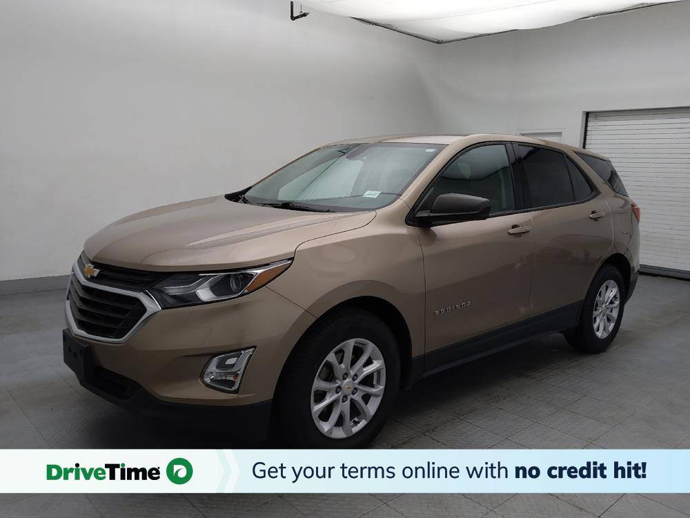 2019 Chevrolet Equinox LS — SUV — 64,350 mi — Charlotte, NC