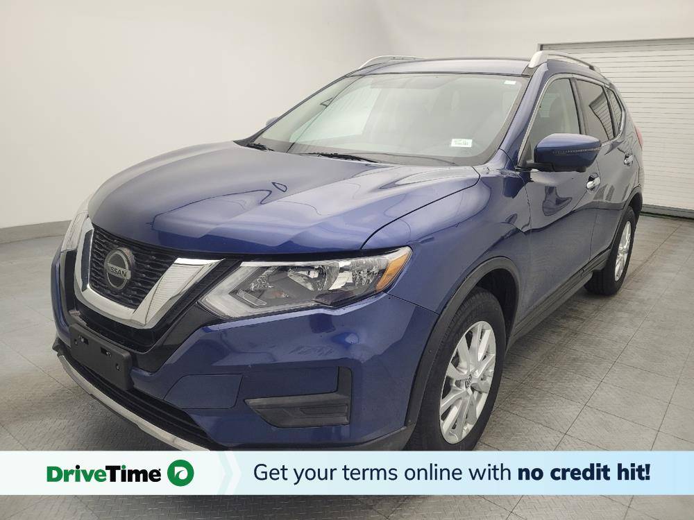 2018 Nissan Rogue SV — SUV — 103,073 mi — Charlotte, NC