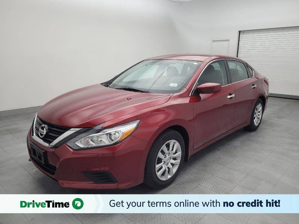 2017 Nissan Altima 2.5 S — Sedan — 30,391 mi — Charlotte, NC