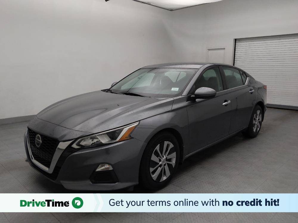 2019 Nissan Altima S — Sedan — 87,588 mi — Charlotte, NC