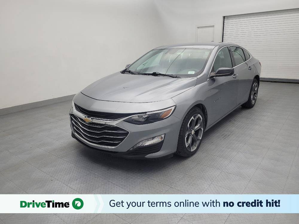 2023 Chevrolet Malibu LT — Sedan — 52,848 mi — Charlotte, NC