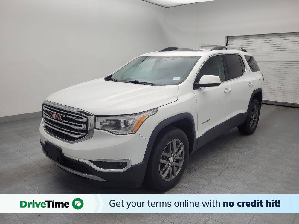 2019 GMC Acadia SLT — SUV — 64,921 mi — Charlotte, NC