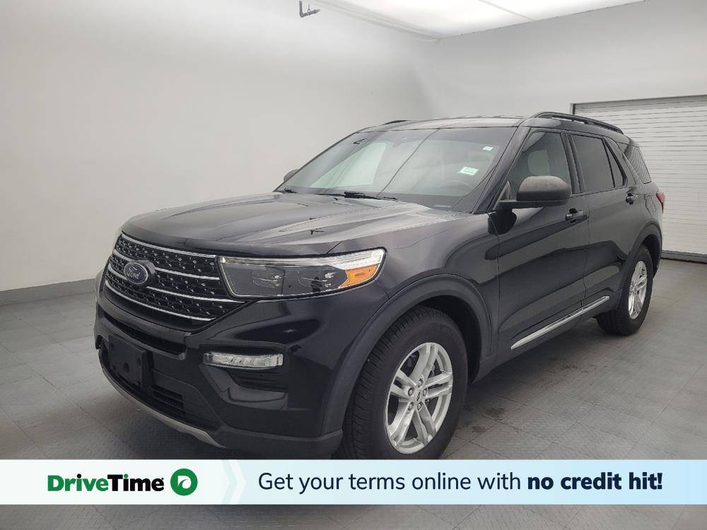 2020 Ford Explorer XLT — SUV — 65,391 mi — Charlotte, NC