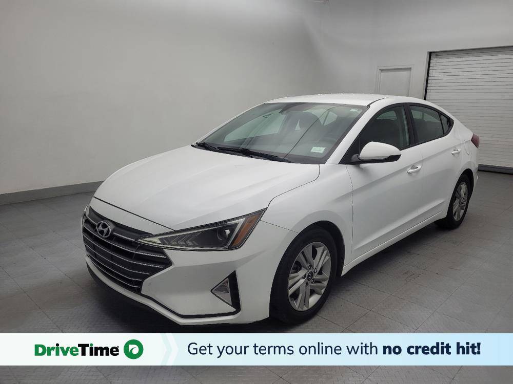 2020 Hyundai Elantra SEL — Sedan — 72,921 mi — Charlotte, NC