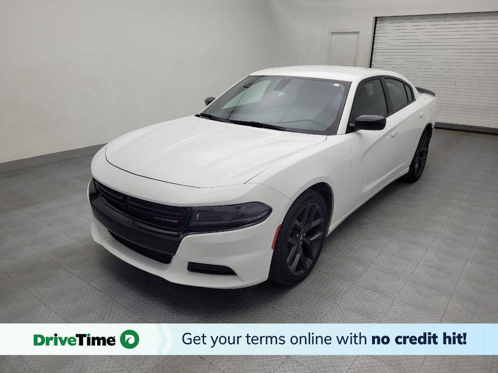 2022 Dodge Charger SXT — Sedan — 56,266 mi — Charlotte, NC