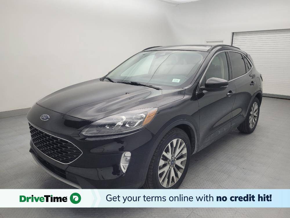 2020 Ford Escape Hybrid Titanium — SUV — 89,008 mi — Charlotte, NC
